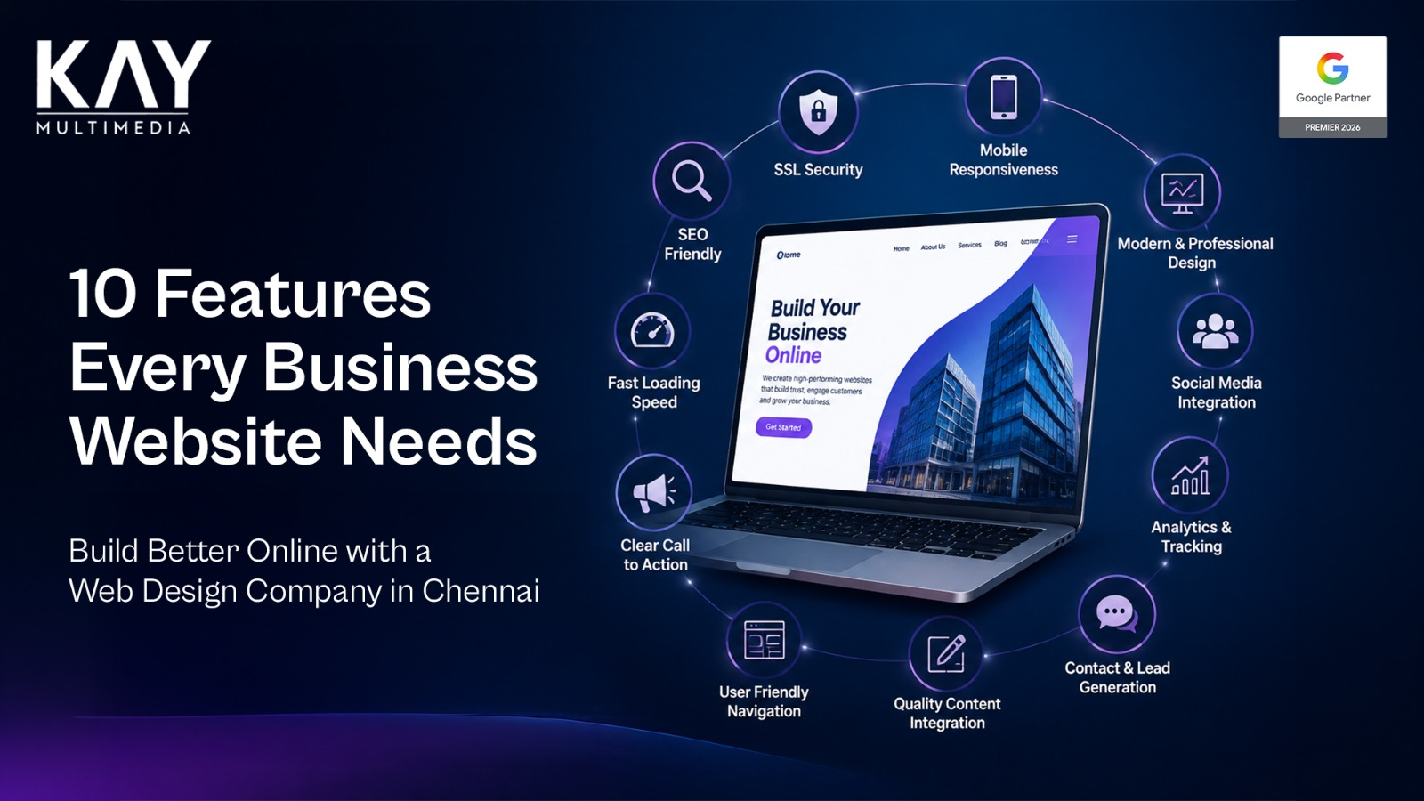 Web Design Company in Chennai